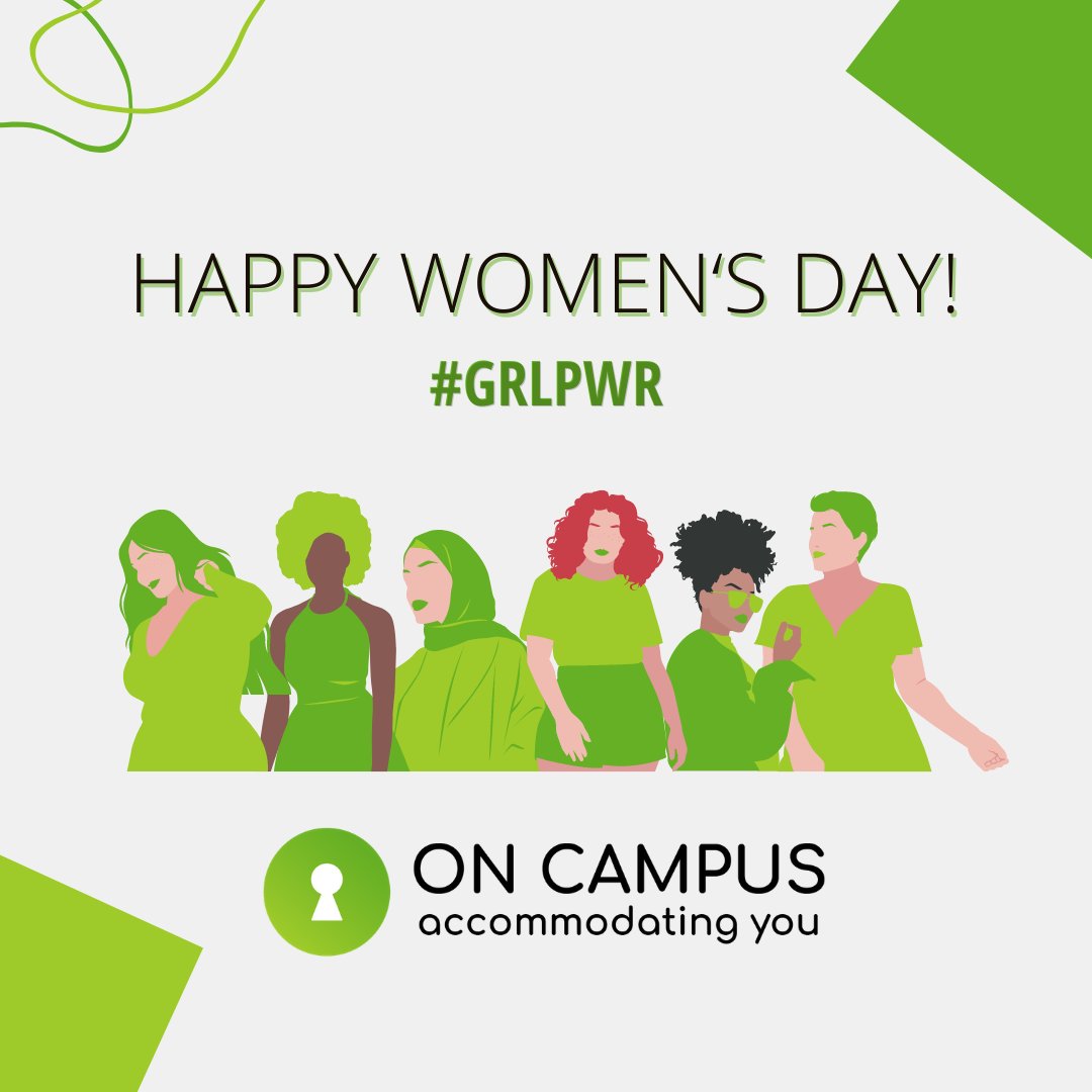 “Here’s to strong women. May we know them. May we be them. May we raise them.” 

Happy International Women’s Day! #grlpwr

#internationalwomensday #happywomensday