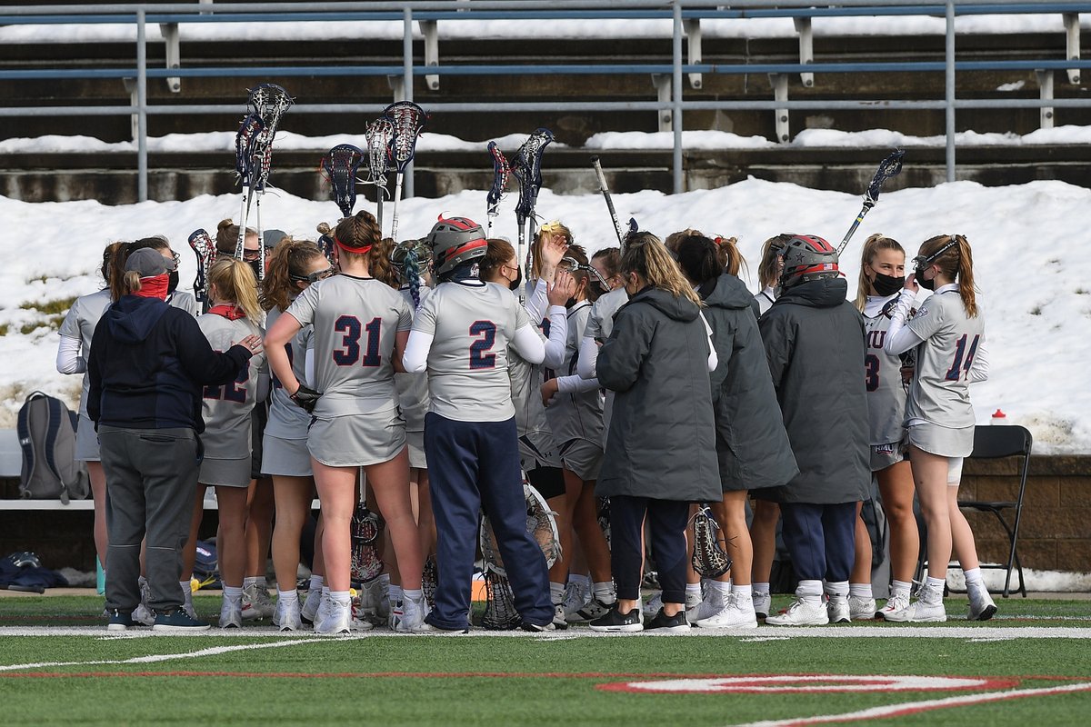 RMUWLacrosse's tweet photo. After their 5-1 start the Colonials are receiving votes in the latest Maverik Women's Division I Media Poll! 

Full Rankings🗒️: https://t.co/0kq04WTTUh

#RMUnite | 🔴🥍🔵 https://t.co/bcQXMDmt61
