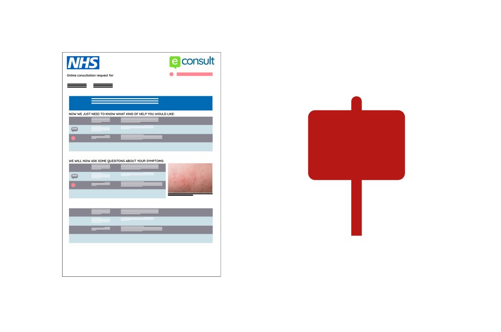 Red-flag warnings | Integration into the NHS App | Clinical Review Questionnaires - Every feature in eConsult has been included for a reason.
 
Watch our webinar to find out why
ow.ly/5eoW50DQggP
 
#teamgp #NHS #digitalhealthcare <a href="/NHSGrampian/">NHS Grampian</a> <a href="/NHSEngland/">NHS England</a> <a href="/PublicHealthW/">Public Health Wales</a>
