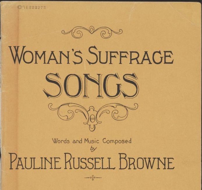 Explore Sea Shanties and songbooks from women composers this International Women's Day. From our Performing Arts blog: blogs.loc.gov/music/2021/03/… #WomensHistoryMonth
