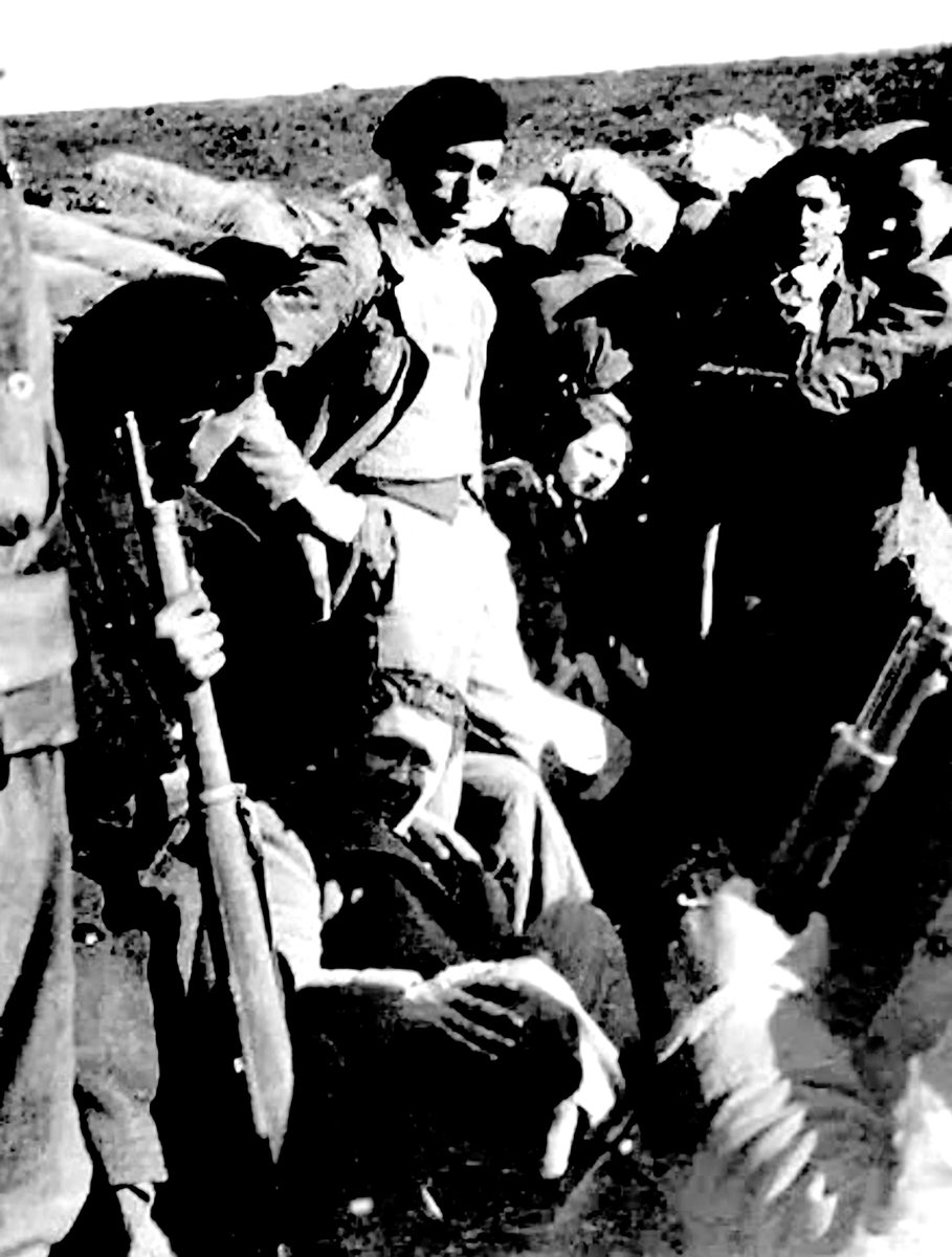 Itzalpeko Emakumeak / Mujeres en la sombra (@itzalpekoe) on Twitter photo A lo largo de la historia, las mujeres han desempeñado un papel fundamental en diferentes ámbitos. Hoy queremos recordar a éstas mujeres. La mujer de hoy es Cecilia Guilarte. Se convirtió en una de las primeras corresponsales de guerra. @ItzalpekoEmakumeak <a href="/Tolosa/">Eider Artola Tolosa</a> A lo largo de la historia, las mujeres han desempeñado un papel fundamental en diferentes ámbitos. Hoy queremos recordar a éstas mujeres. La mujer de hoy es Cecilia Guilarte. Se convirtió en una de las primeras corresponsales de guerra. @ItzalpekoEmakumeak <a href="/Tolosa/">Eider Artola Tolosa</a>