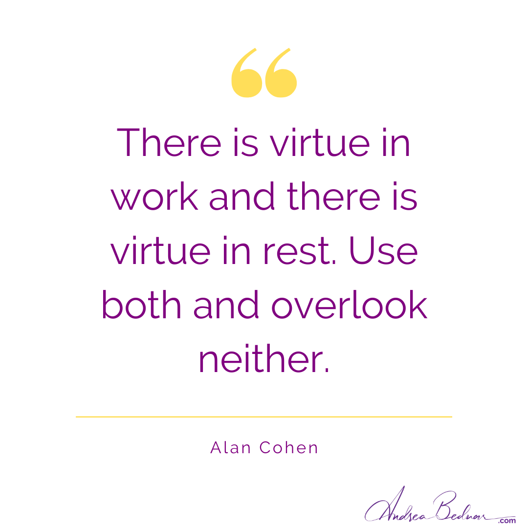 Andrea Bednar tweet media