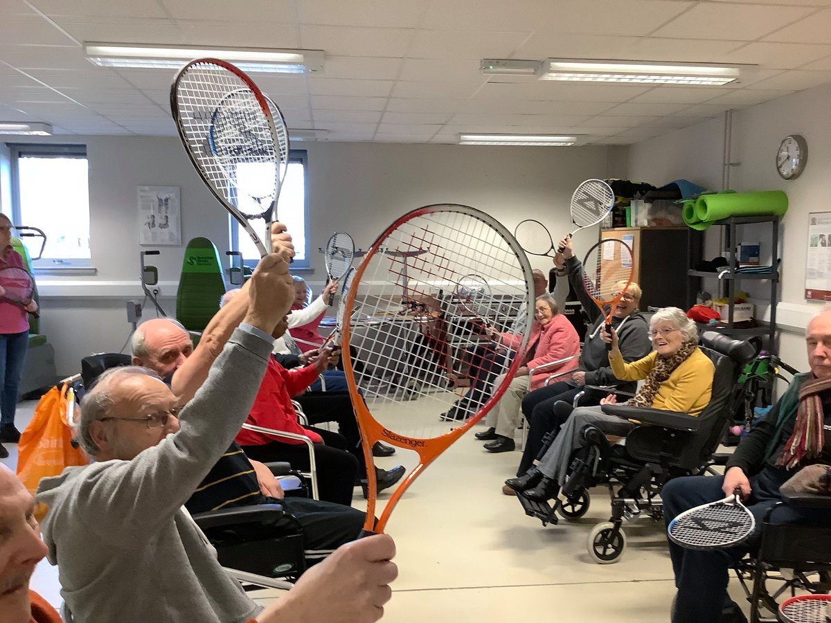 TennisChesterf1's tweet photo. One of the main reasons that so many of our customers come to us is our renowned ability to give everyone a fair opportunity to pick up a racket and to be involved in our great sportπΎ.
Discover more here: https://t.co/qaYGXbOcie
#WeSolveProblems
#Tennis
#TennisChesterfield https://t.co/maFTwggGeL