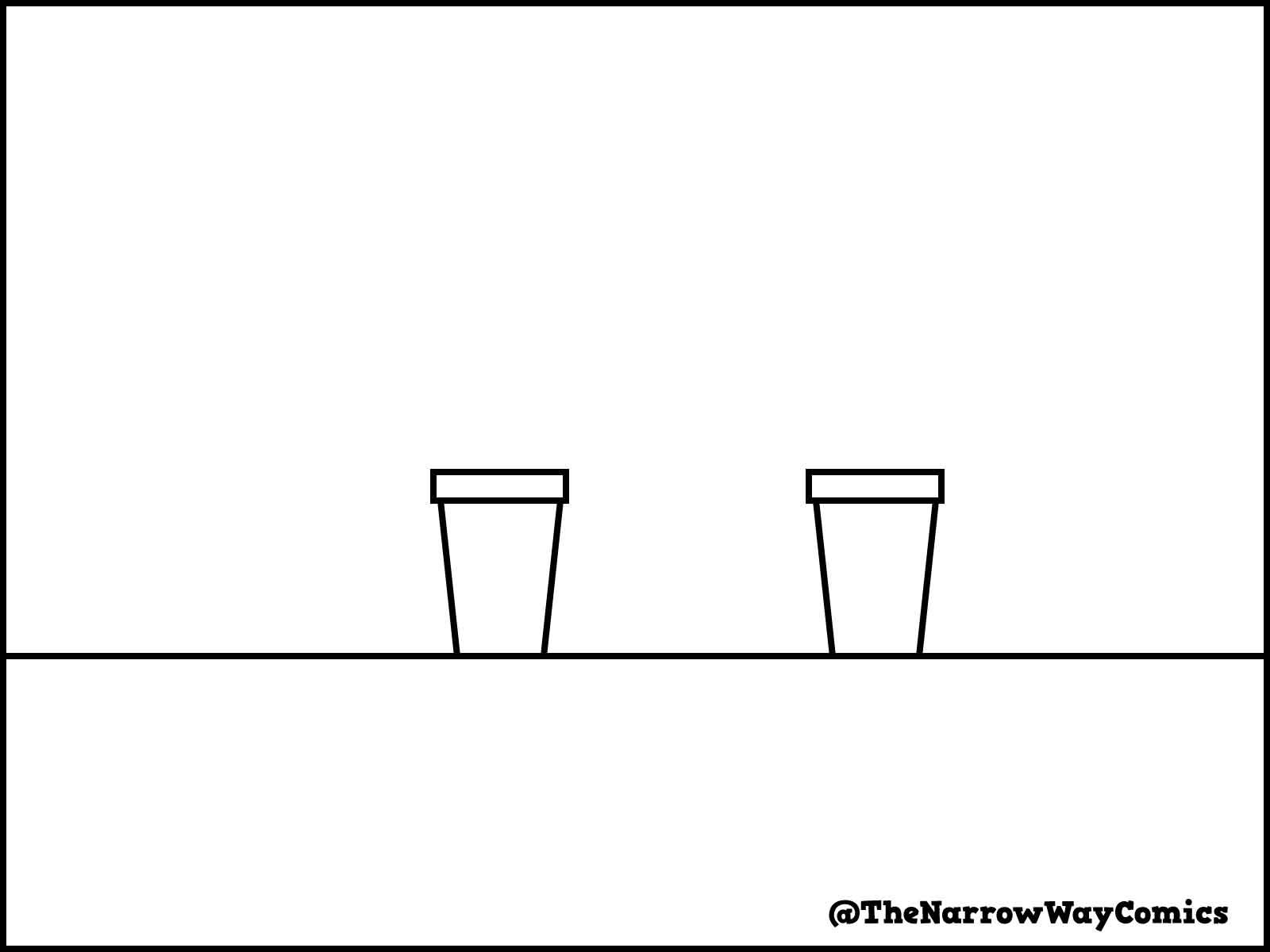 The Narrow Way Comics Narrowwaycomics Twitter