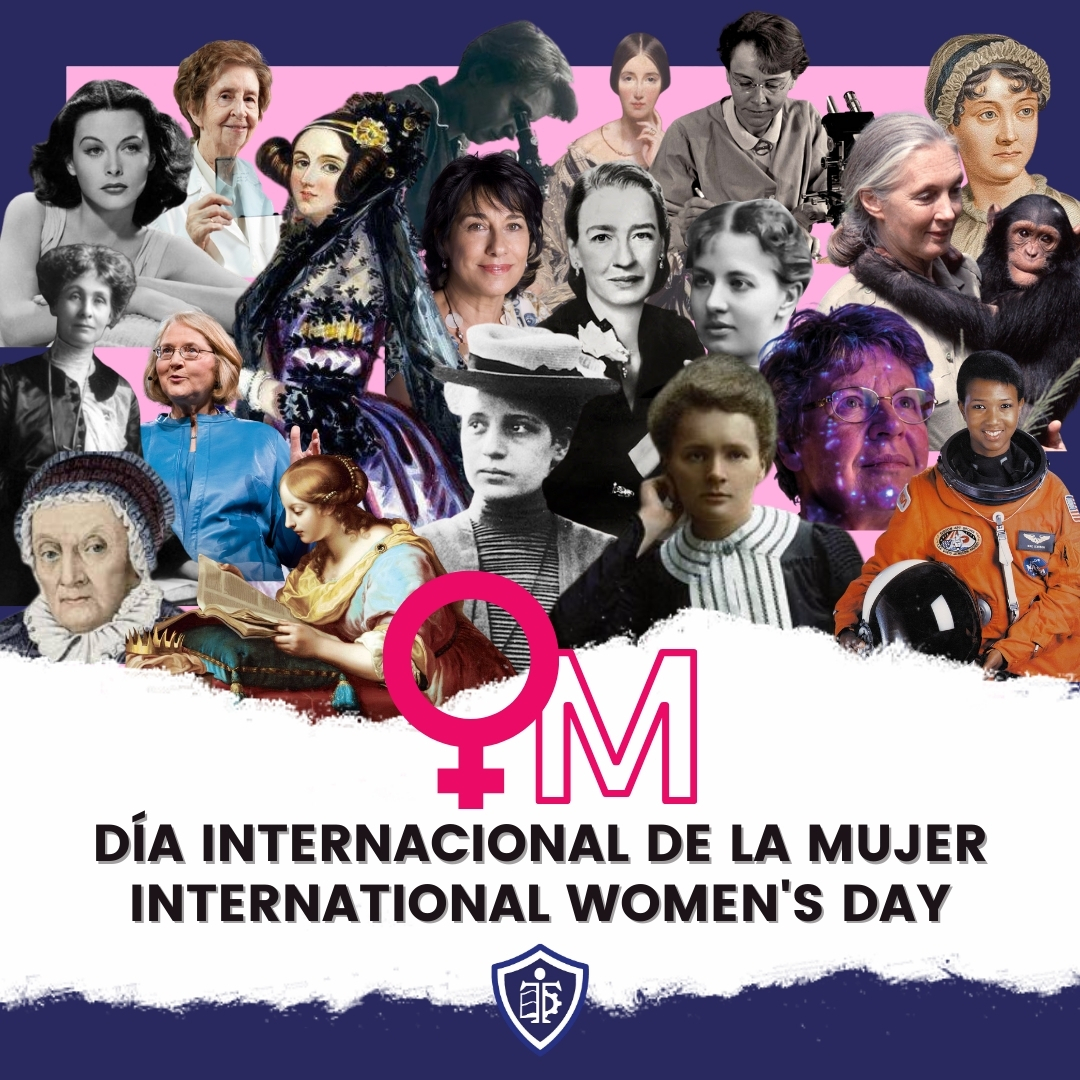 tutorasap's tweet image. "Debemos decir a las niñas que sus voces son importantes" Malal Yousafzaia.
Muchas mujeres han hecho historia precisamente por alzar sus voces, como ellas👇, y abrirse camino en una sociedad que les decía que no.
Por una educación equitativa y justa.
#8M2021 hoy y siempre.