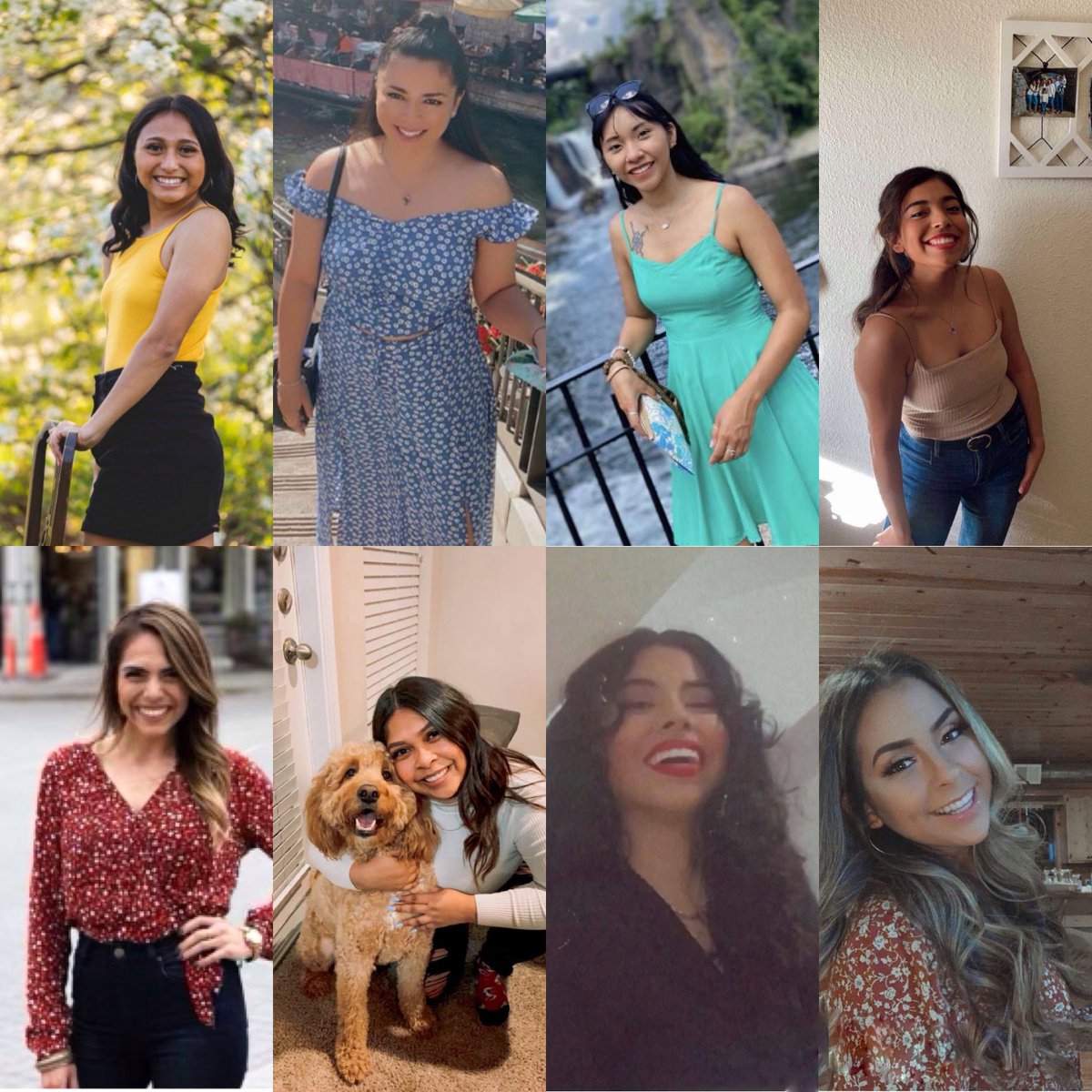 TAMUC_MDA's tweet photo. Happy International Women’s Day from ¡MDA! members, alumni, &amp; advisors!💜✨ Today, we celebrate and uplift women everywhere. Let’s continue making history, and leaving our legacies behind! #EmpowerWomen #EmpowerLatinas #PaDelanteMujer #TAMUC https://t.co/lFAyejsuga