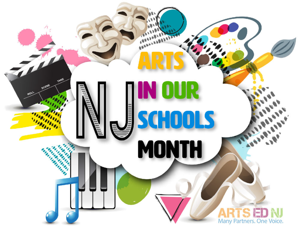 March is Arts in Our Schools Month!

Under our administration, New Jersey was the first state to achieve universal arts education across our entire public-schools system. We’ve never needed the arts more, and our hats are off to everyone who inspiring our kids to create &amp; perform