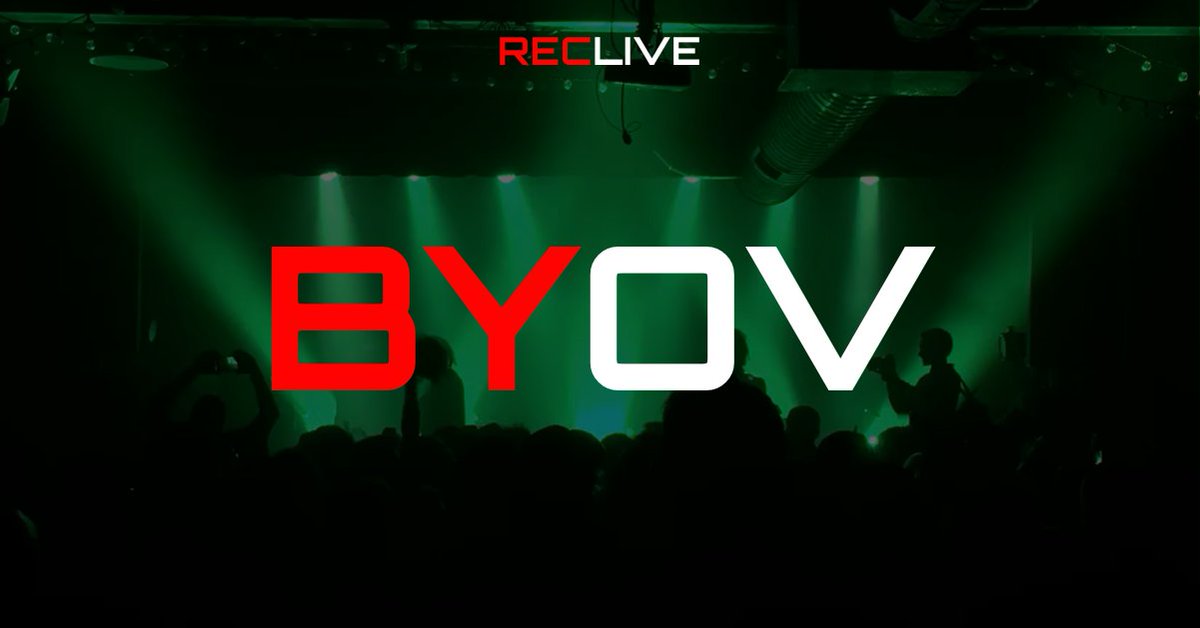 streamonreclive tweet media