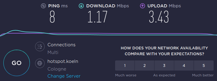 Our guests are here. The internet isn't. 

The #D2Resurrected episode is unfortunately canceled, yet again. Due to technical issues. 

#GermanInternet #DankeMerkel