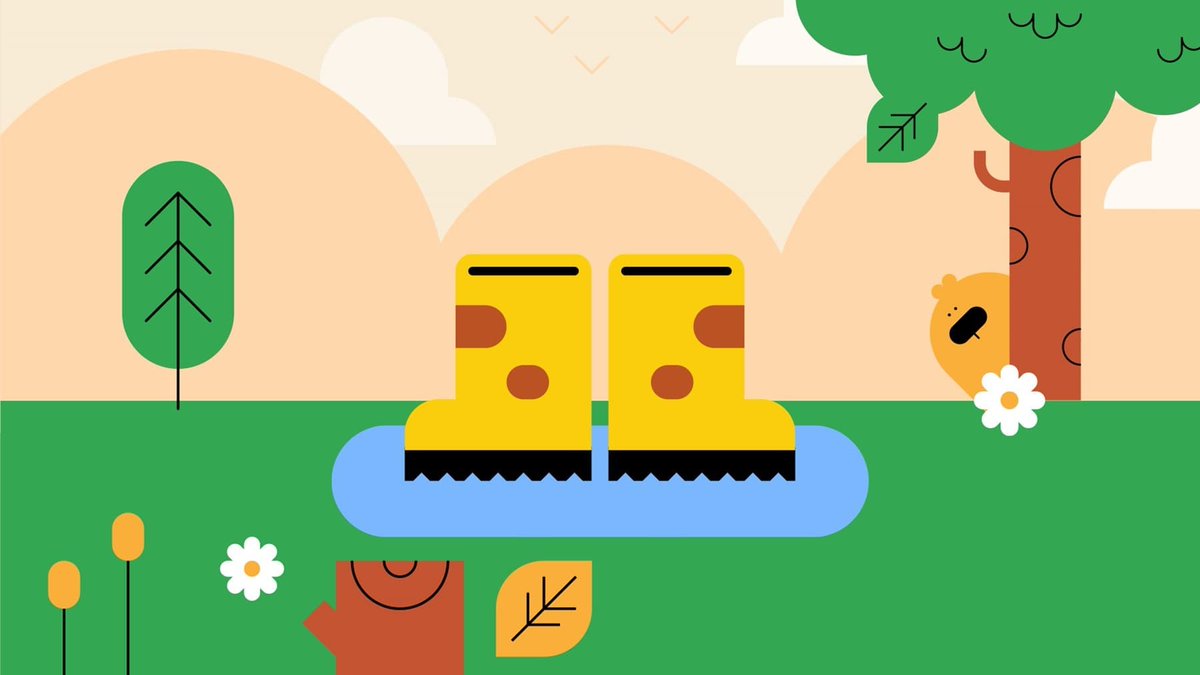 It's back to school day so we're getting ready to unwind with a fruit smoothie, a scavenger hunt, and our own little big adventure. Join this week's #DigitalScouts sessions over at lght.ly/jobaa86 🥳