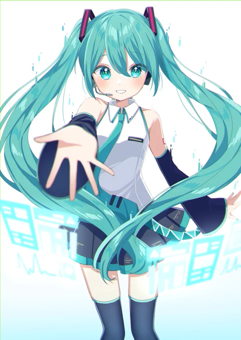 #ミクの日 #ミクの日2021 