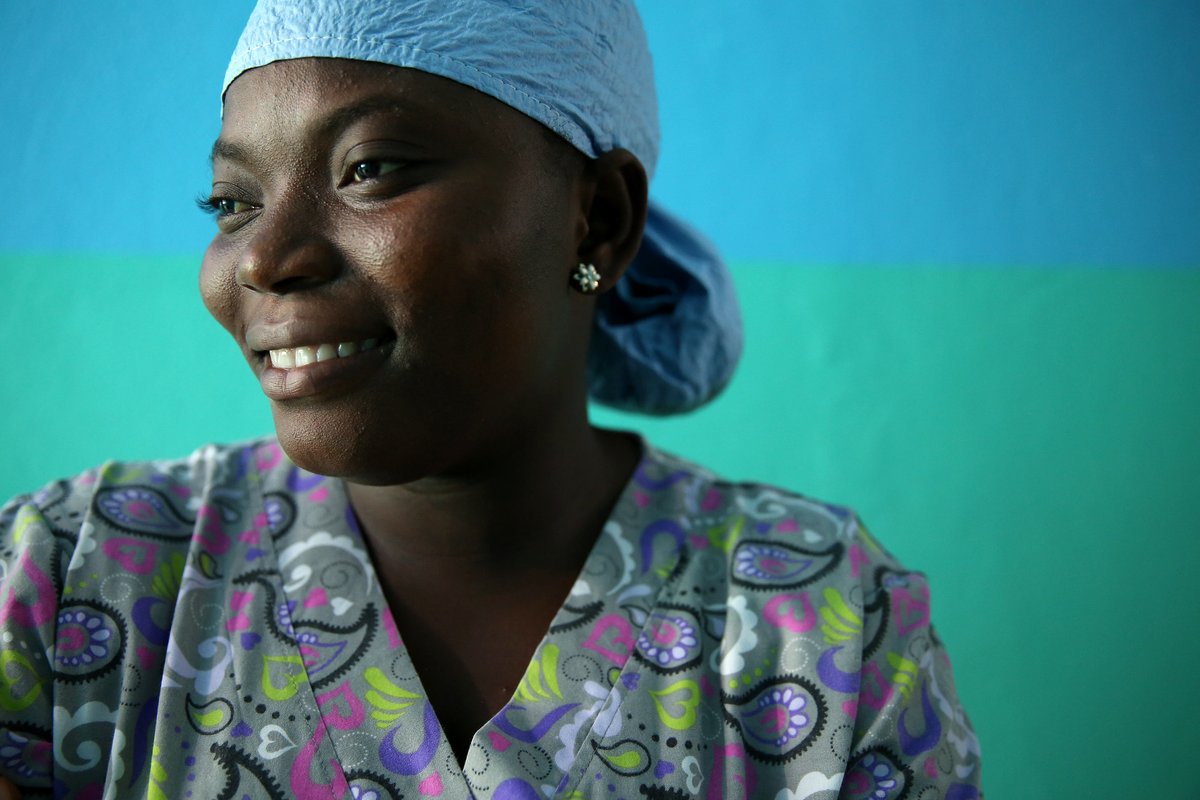 Happy #IWD2021! When women reach their full potential, economies thrive. Find out more about <a href="/IFC_org/">IFC</a>'s work to support women entrepreneurs. ifc.org/wps/wcm/connec…