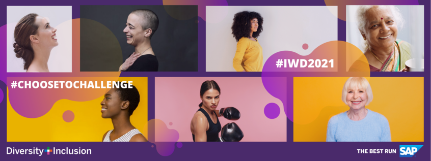 cajseattle's tweet photo. Today is International Women’s Day and I choose to challenge myself and our colleagues to make a positive difference for women. #IWD21 #ChooseToChallenge #SAPConcur https://t.co/qxw1Vy8WvJ