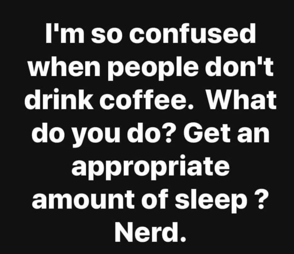 CoffeeMemesSrv's tweet photo. #coffeememe #meme #coffee https://t.co/EQlB3ui4I1