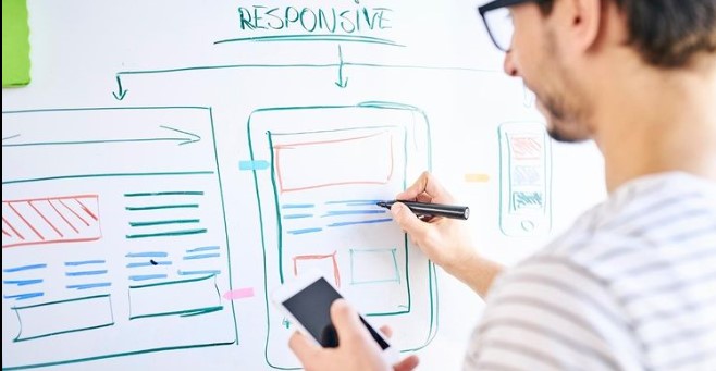 буду рисовать сайт