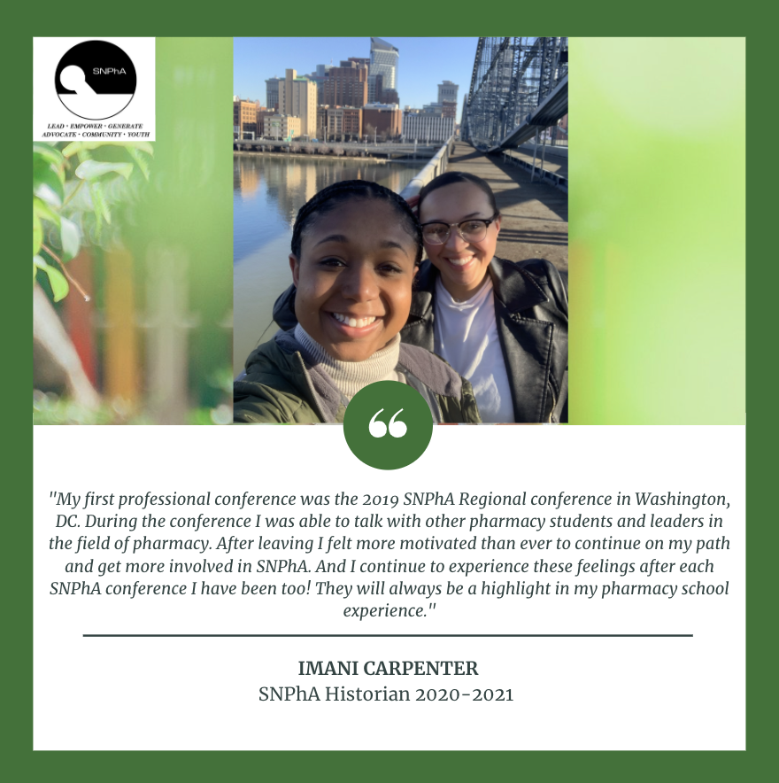 SNPhAVCU's tweet photo. See what some of our VCU SNPhA exec have to say about the Regional Conference experience! Sign up for the conference on https://t.co/ZCv0zvjX6g. Also TODAY is the last day to register for the Clinical Skills Competition https://t.co/OJompEMJv4 https://t.co/NdhRxC4rgM