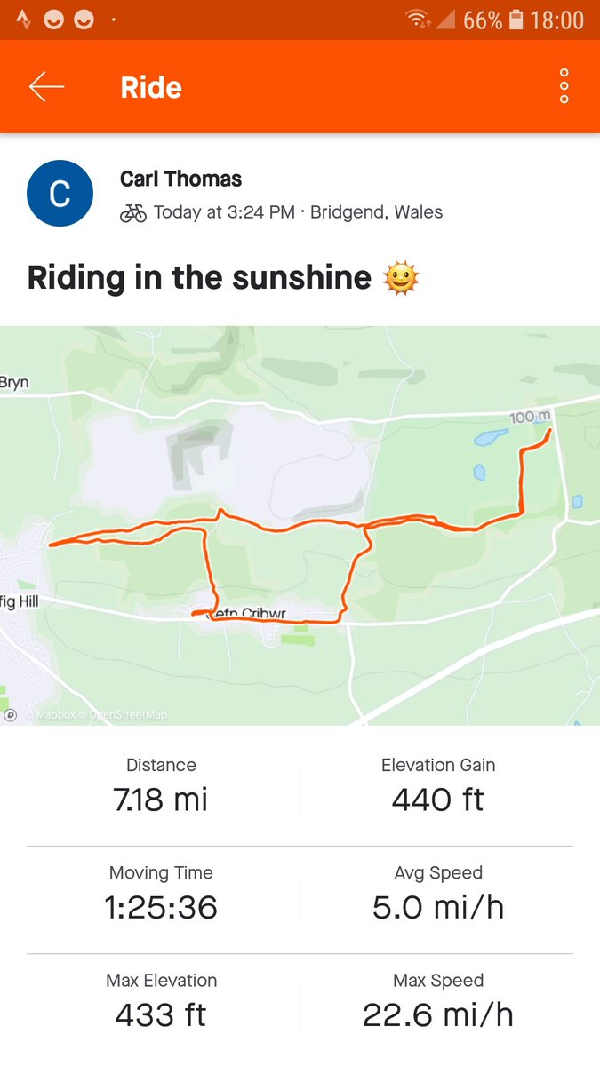 JemmaT15's tweet photo. The Thomas's mile a day challenge @cefncribwrps @cithomas87 🚵‍♀️🚵‍♀️🚵‍♂️ @bridgendYA #mileadayinmarch #bridgendyoungambassadors https://t.co/x3KJQQ7p6E