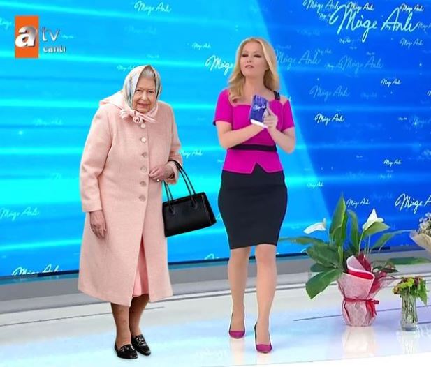 Canlı yayın yüzleşmesi: