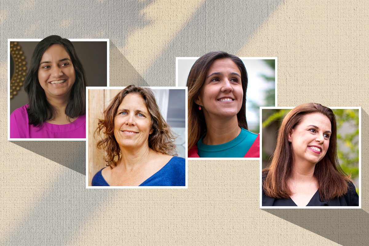 MitraAzizirad's tweet image. Happy #InternationalWomensDay! Today, I am especially proud to celebrate the women of our #HumansAndAI community. These incredible trailblazers are innovating to solve some of the world’s most pressing challenges with technology and #AI. #IWD #MicrosoftAI blogs.microsoft.com/ai-for-busines…