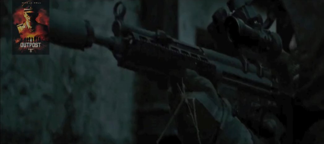 fight_director's tweet photo. #Actors! I was just talking about a film then remembered I was in it. #OutpostBlackSun (@OutpostMovies). Me & the producer Kieran were SAS guys that didn't last long lol. Was I killed by @GarethDMorrison? I think so. Is it just me or have you forgotten you were in something too? https://t.co/OeUyGQQWZM