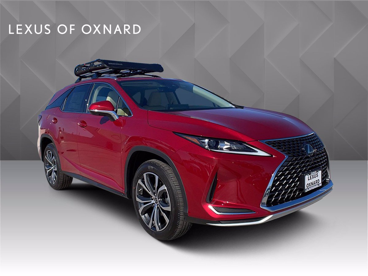 LexusofOxnard's tweet image. The striking performance in a 2021 Lexus RX350L makes for a dynamic daily drive. It features power-folding 3rd-row seats that split 50:50, to offer plenty of space for passengers and cargo!
Get behind the wheel of a 2021 #Lexus #RX350L today!
lexusofoxnard.com
#thirdrow