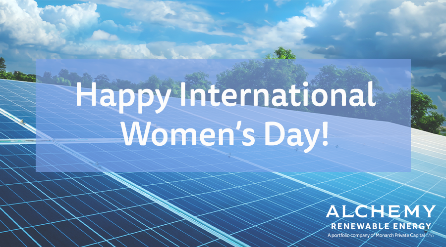 Alchemy Renewable Energy tweet media