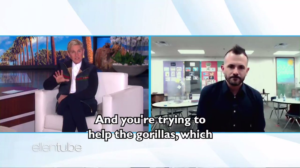 .@Pascual777 tweeted me, and I had him on the show. I didn’t realize he would end up being one of my favorite teachers of all time. https://t.co/XdynQCwg6v