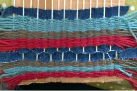 MonktonArtDes's tweet photo. To help us ease back to school #MonktonYear12 we're exploring the concept of slow #MonktonTextiles. Lexi here is looking at weaving inspired by the female artist #GuntaStölzl #Internationalwomensday #IWD2021 #MonktonArtDes #MonktonInnovates #Monktoncreativity #slowtextiles https://t.co/190YBSWF7S