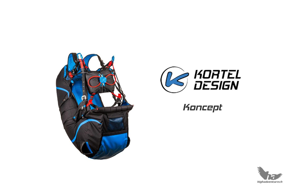 #KortelDesign
 #Koncept highadventure.ch/de/kortel-konc… #gleitschirmfliegen #paragliding #parapente #highadventure #creativepilots