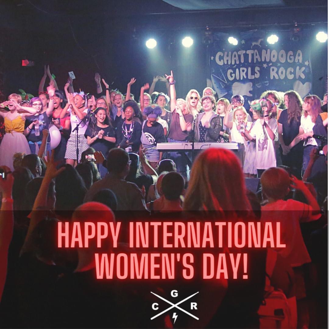 Today on #InternationalWomensDay we thank all the amazing folks that have helped us get here.