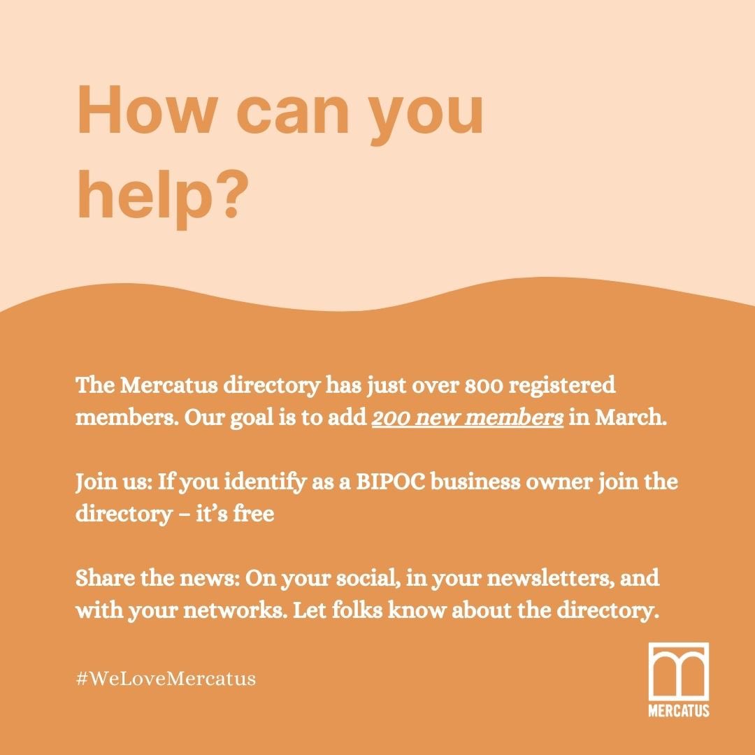 Mercatus (@mercatuspdx) on Twitter photo Today we shared #WeLoveMercatus for our month long appreciation of <a href="/mercatuspdx/">Mercatus</a> community members🙏🏿💓
Visit instagram for more details and share these slides to show your support!
Thanks to our partners for sharing:
<a href="/prosperportland/">Prosper Portland</a> <a href="/travelportland/">Travel Portland</a> <a href="/Portland_CM/">CreativeMornings/PDX</a> @diversitypdx Today we shared #WeLoveMercatus for our month long appreciation of <a href="/mercatuspdx/">Mercatus</a> community members🙏🏿💓
Visit instagram for more details and share these slides to show your support!
Thanks to our partners for sharing:
<a href="/prosperportland/">Prosper Portland</a> <a href="/travelportland/">Travel Portland</a> <a href="/Portland_CM/">CreativeMornings/PDX</a> @diversitypdx
