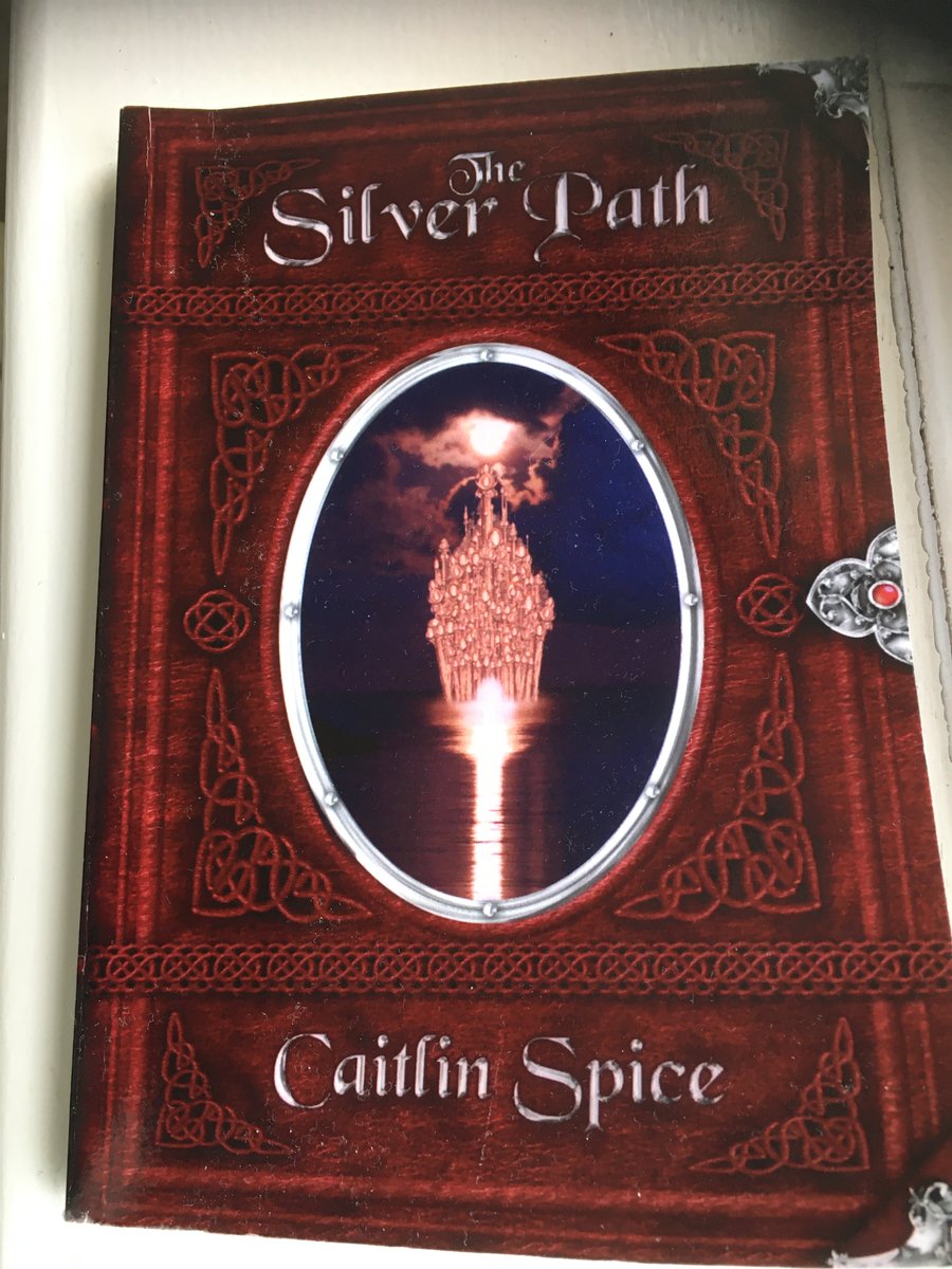 Rhona_Greene's tweet photo. On #InternationalWomensDay light shines on trailblazing #Feminist Sister Author Seawitch #CaitlinSpice whose work includes #RavenWild a beautiful trans-inclusive fairytale https://t.co/OZcIHvyPiM &amp; #SilverPath collection of horror stories. https://t.co/Kl8G8N7EsZ 
#solidarity🌈✨ https://t.co/YDqcWrgO6z