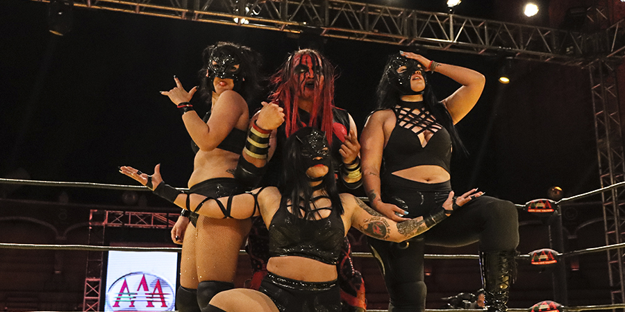 Qué te parece esta formación. 💪😎

#AAAPorMéxico #ArribaLosRudos