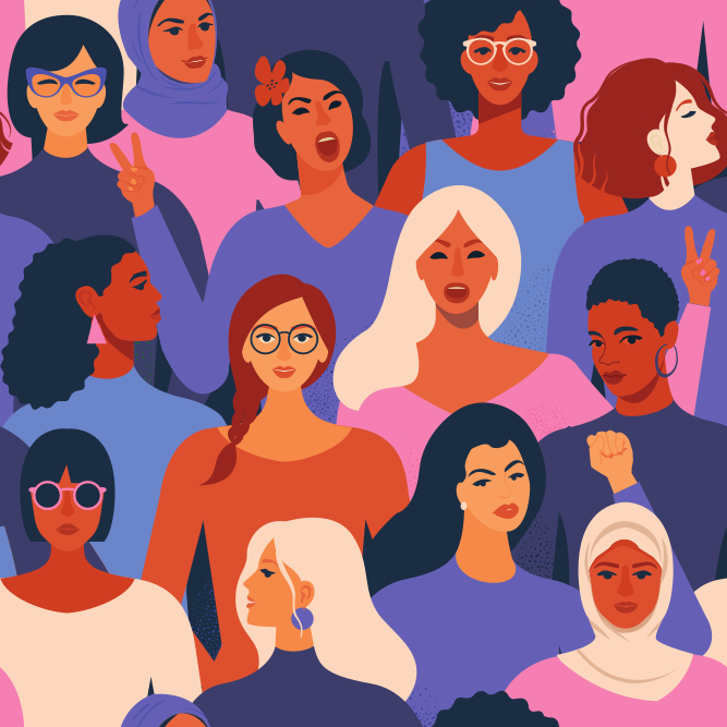 To every woman who makes a difference in the life of a child: Happy International Women’s Day. #IWD2021