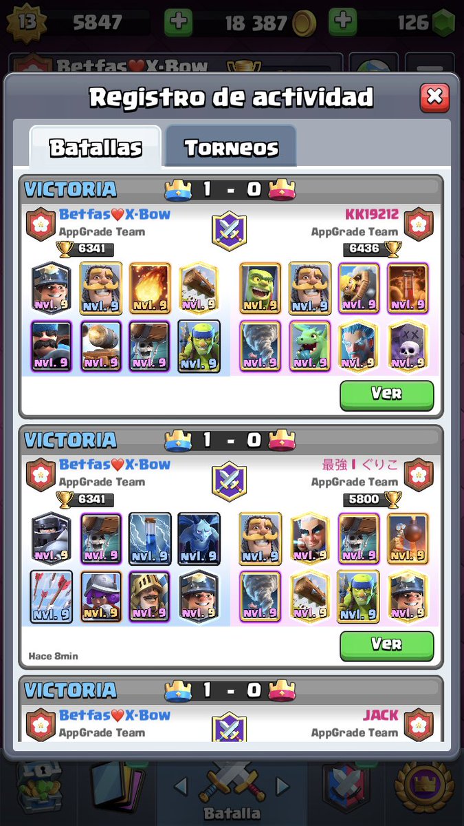 Los que me decían one trick 😷