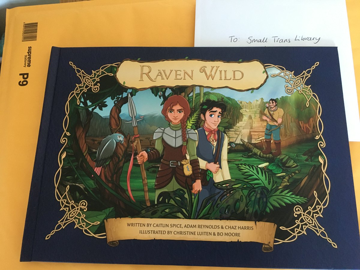 Rhona_Greene's tweet photo. On #InternationalWomensDay light shines on trailblazing #Feminist Sister Author Seawitch #CaitlinSpice whose work includes #RavenWild a beautiful trans-inclusive fairytale https://t.co/OZcIHvyPiM &amp; #SilverPath collection of horror stories. https://t.co/Kl8G8N7EsZ 
#solidarity🌈✨ https://t.co/YDqcWrgO6z