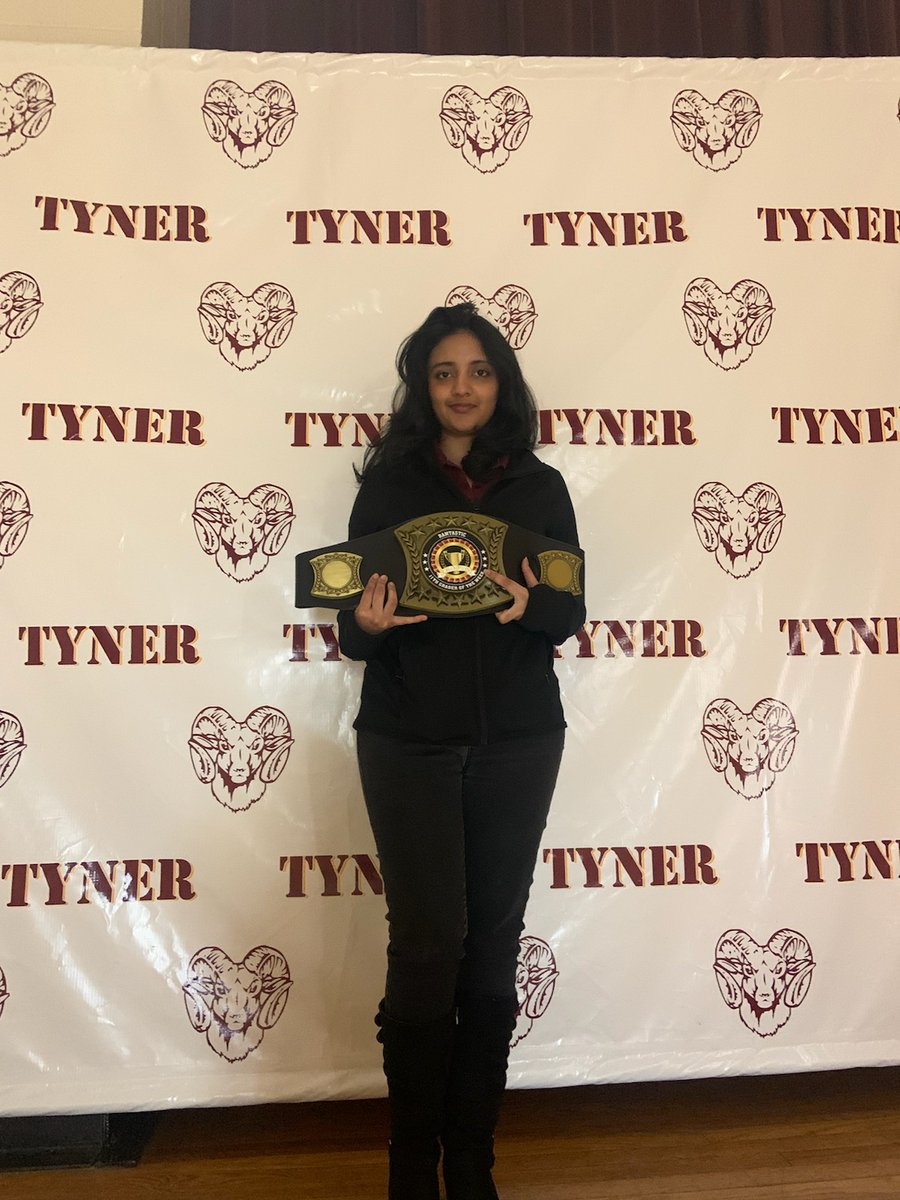 Tyner Academy - Upper School (@tynerupper) on Twitter photo Congratulations to the March 1st-5th RAMtastic Junior Student of the Week, Riya Bijou <a href="/hamcoschools/">Hamilton County Schools</a>!@HCSMRidge Congratulations to the March 1st-5th RAMtastic Junior Student of the Week, Riya Bijou <a href="/hamcoschools/">Hamilton County Schools</a>!@HCSMRidge