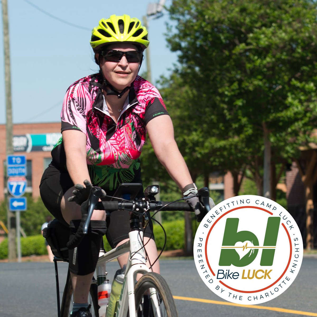CampLUCK1's tweet photo. Don't miss our annual charity bike ride benefitting Camp LUCK!  Your participation helps provide camp and other programs free of charge for  heart families and kids. Register today for free! https://t.co/MFq1OCoLJG #heartwarrior #chdawareness #chdwarriors #heartkid #1in100 https://t.co/yMcQGj7rQW