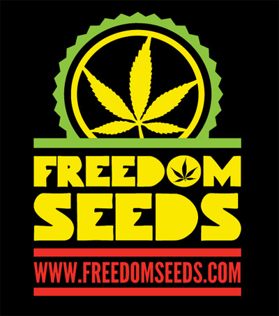 In the UK, "Freedom Seeds" appears to be an independent collective of boutique marijuana seed growers.And here in the US...