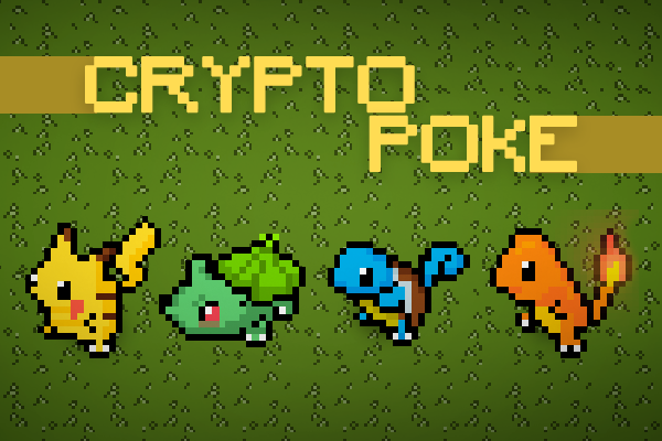 CryptoPoke tweet media