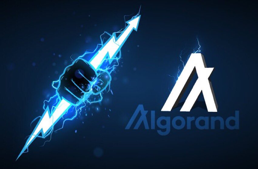 $ALGO In less than a month Algorand will shock the Crypto industry!