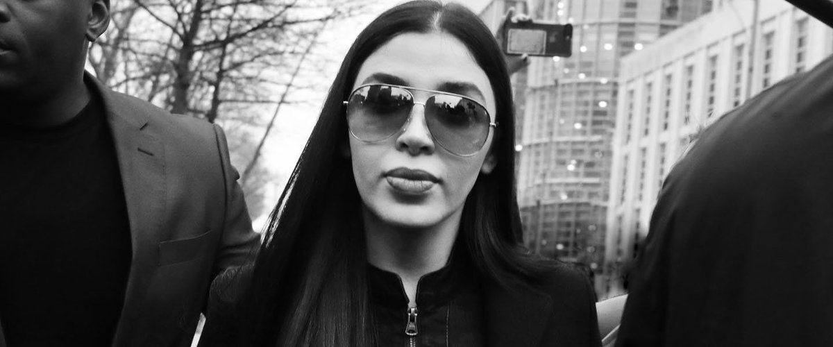 RT @biteszHQ2: The Love and Crimes of Emma Coronel Aispuro — El Chapo’s Wife https://t.co/oiTdMs0idw https://t.co/bwJhyvT3sn