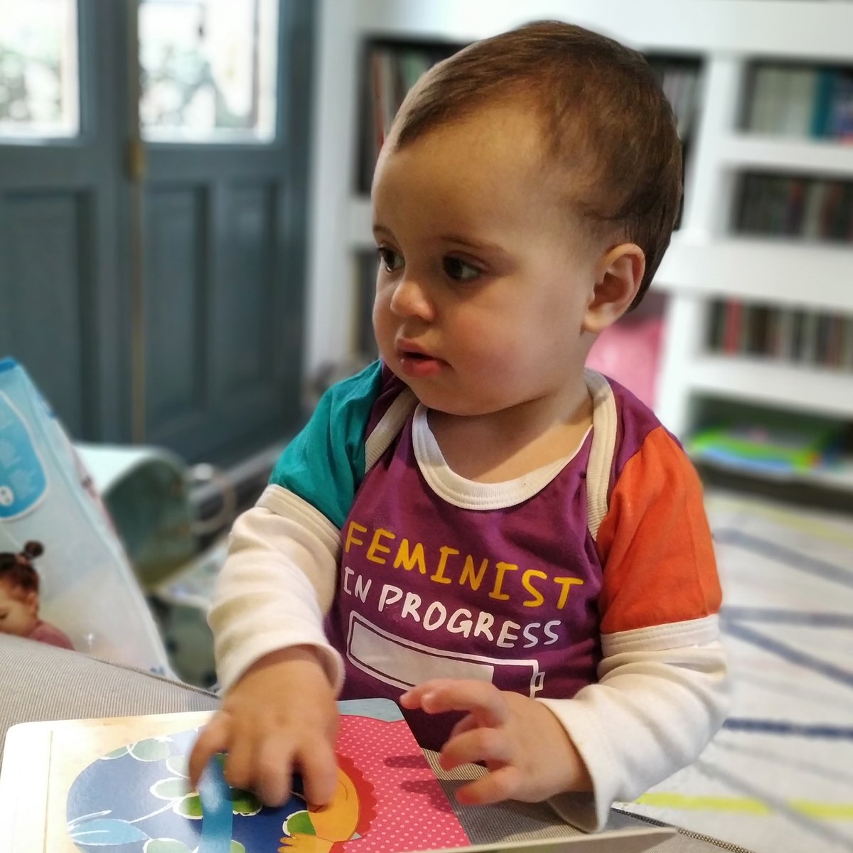 pakitoserrano's tweet photo. El futuro de nuestra sociedad pasa por ellas #feministinprogress #futureisfemale
#8Marzo #8MMadridFeminista #8M2021
Body regalo de nuestras amadas @FaniRubio @Putruky y @marietacm https://t.co/uktc4z6XvL