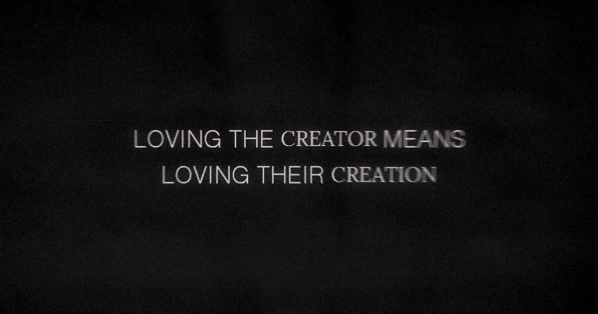 unchangedmvmt's tweet photo. Loving the Creator means loving Their creation. Un-loving rhetoric diminishes LGBTQ+ experiences and empowers #oncegay ideologies that promise the impossible.
Love us by including, affirming, and celebrating us.
β‘οΈ Visit https://t.co/ArVqsNPLhD to read our stories. https://t.co/06WI3LUYUR