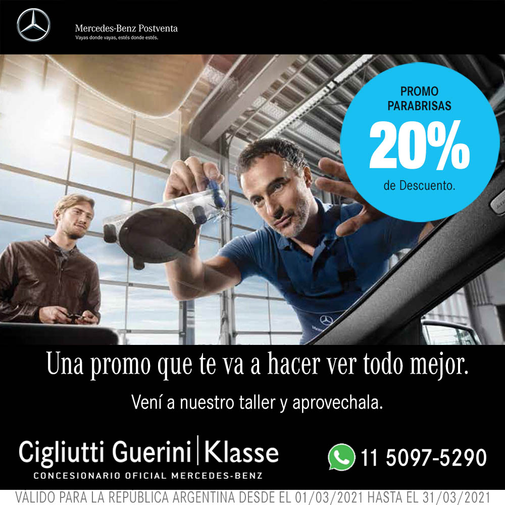 KlasseMB's tweet photo. 📢🚚📢Aprovechá el 20% de descuento de la Promo Parabrisas para tu Van Mercedes-Benz.📢🚚📢
Lunes a viernes de 08:00 a 13:00 / 13:30 a 18:00
📞 Por turnos, comunicate al +5491121581781 (Florencia)
OFERTA VÁLIDA EN LA REPÚBLICA ARGENTINA DESDE EL 01/03/2021 AL 31/03/2021 https://t.co/Hye1niVbEI
