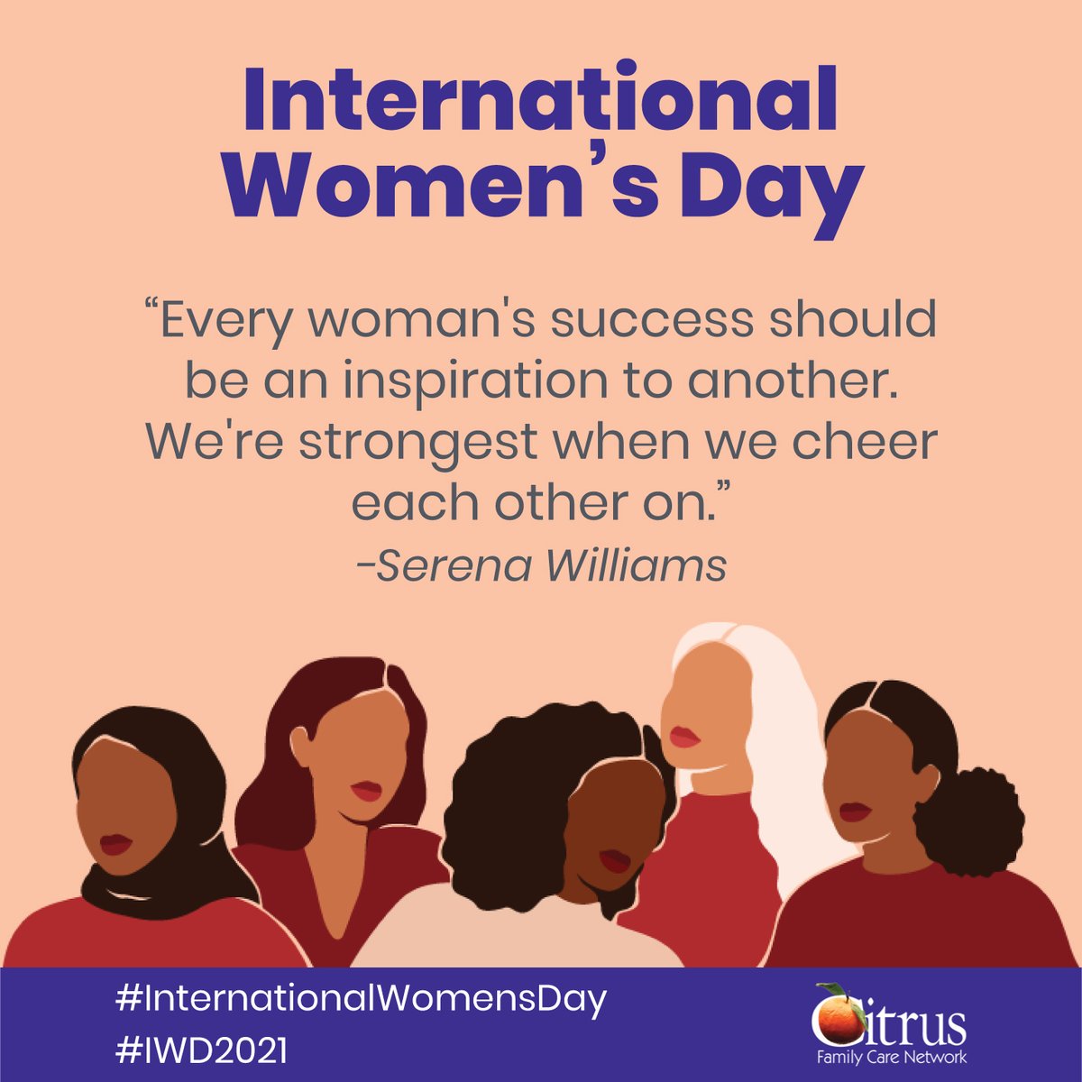 #InternationalWomensDay celebrates economic, political &amp; social achievements of women past, present &amp; future.  Let’s celebrate women leaders, change-makers &amp; do-gooders today, tomorrow, &amp; always. #IWD2021
#FosterHopeAndLove #BuildingConnections4Children #BeAConnection