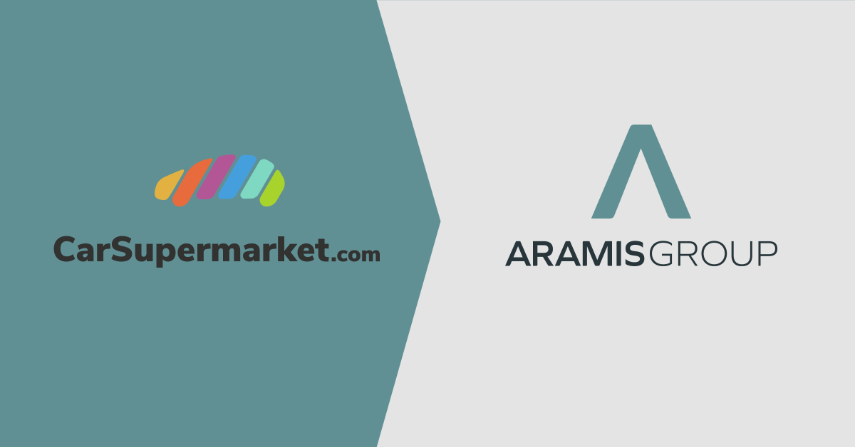 Nous sommes ravis d'accueillir CarSupermarket.com, acteur leader au UK pour l’achat de voitures d'occasion, au sein d'Aramis Group ! C’est une étape majeure vers notre ambition d’être la plateforme en ligne préférée pour l’achat de voitures d'occasion en Europe.