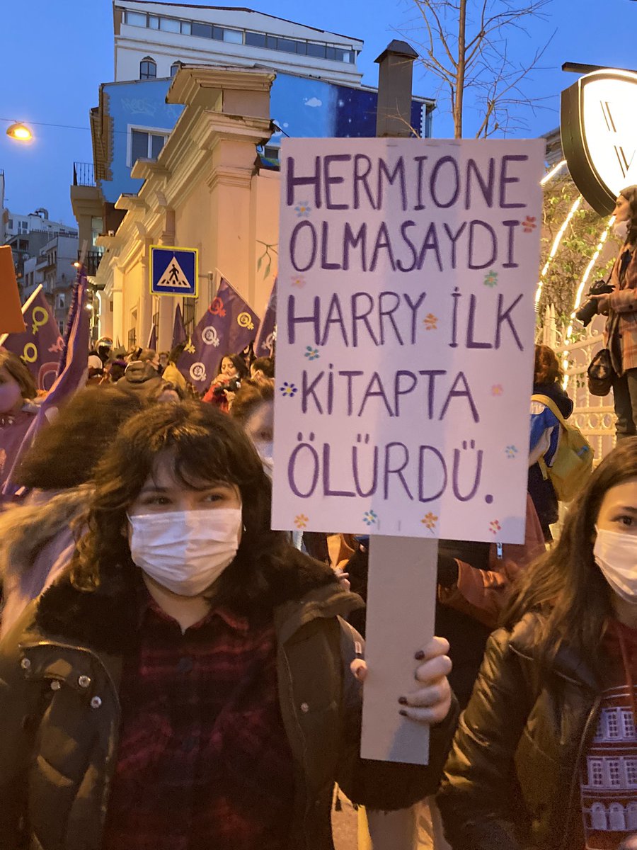 Çok doğru değil mi? #8M2021