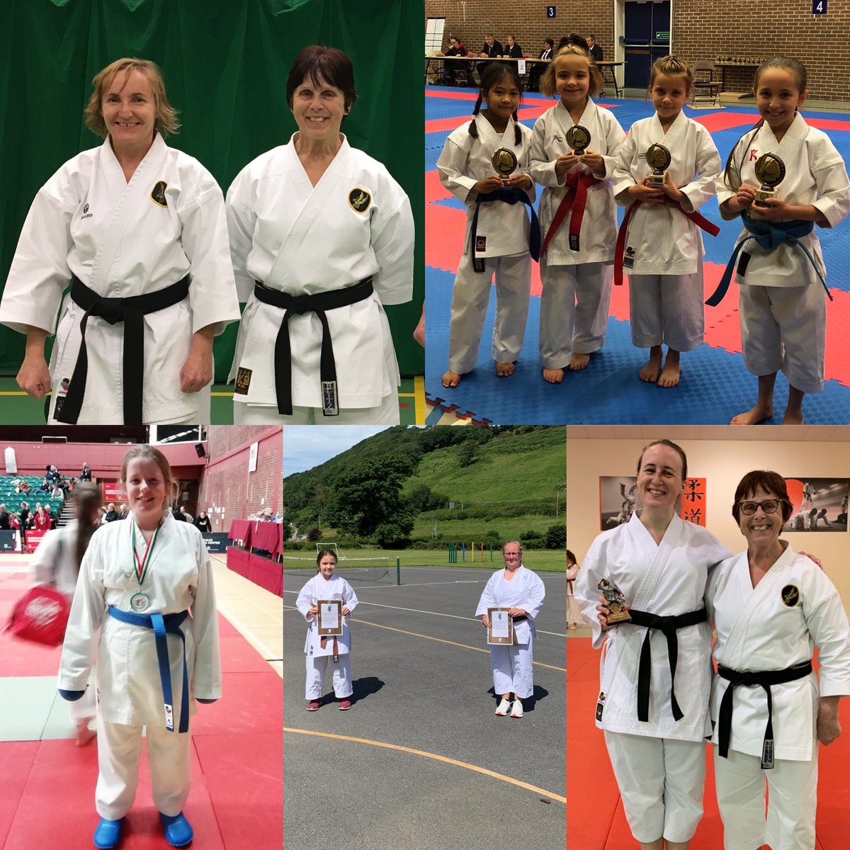 Carms Karate tweet media