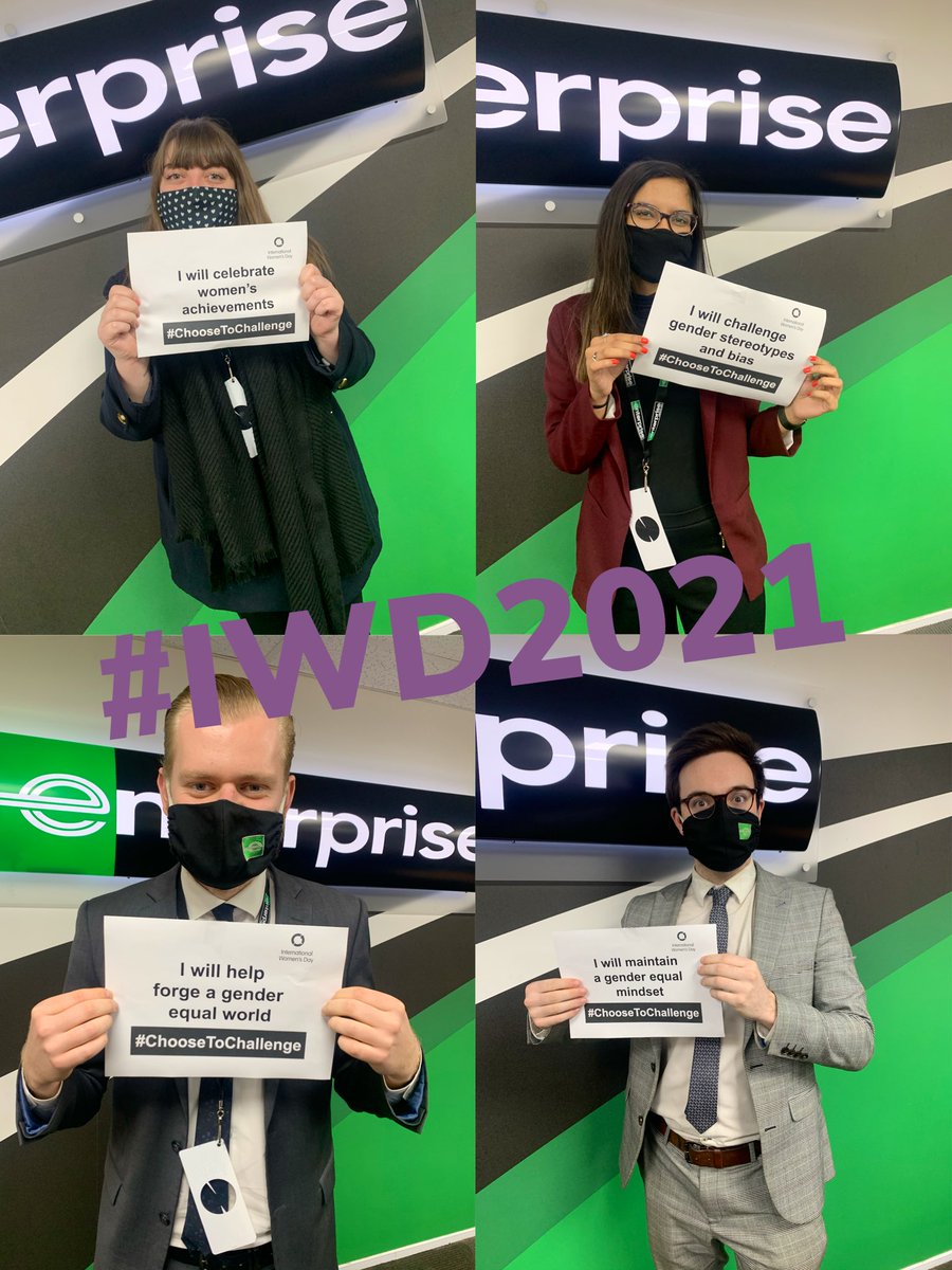 Team #U13G choosing to celebrate IWD and standing up for gender equality! #IWD2021 #IChooseToChallenge